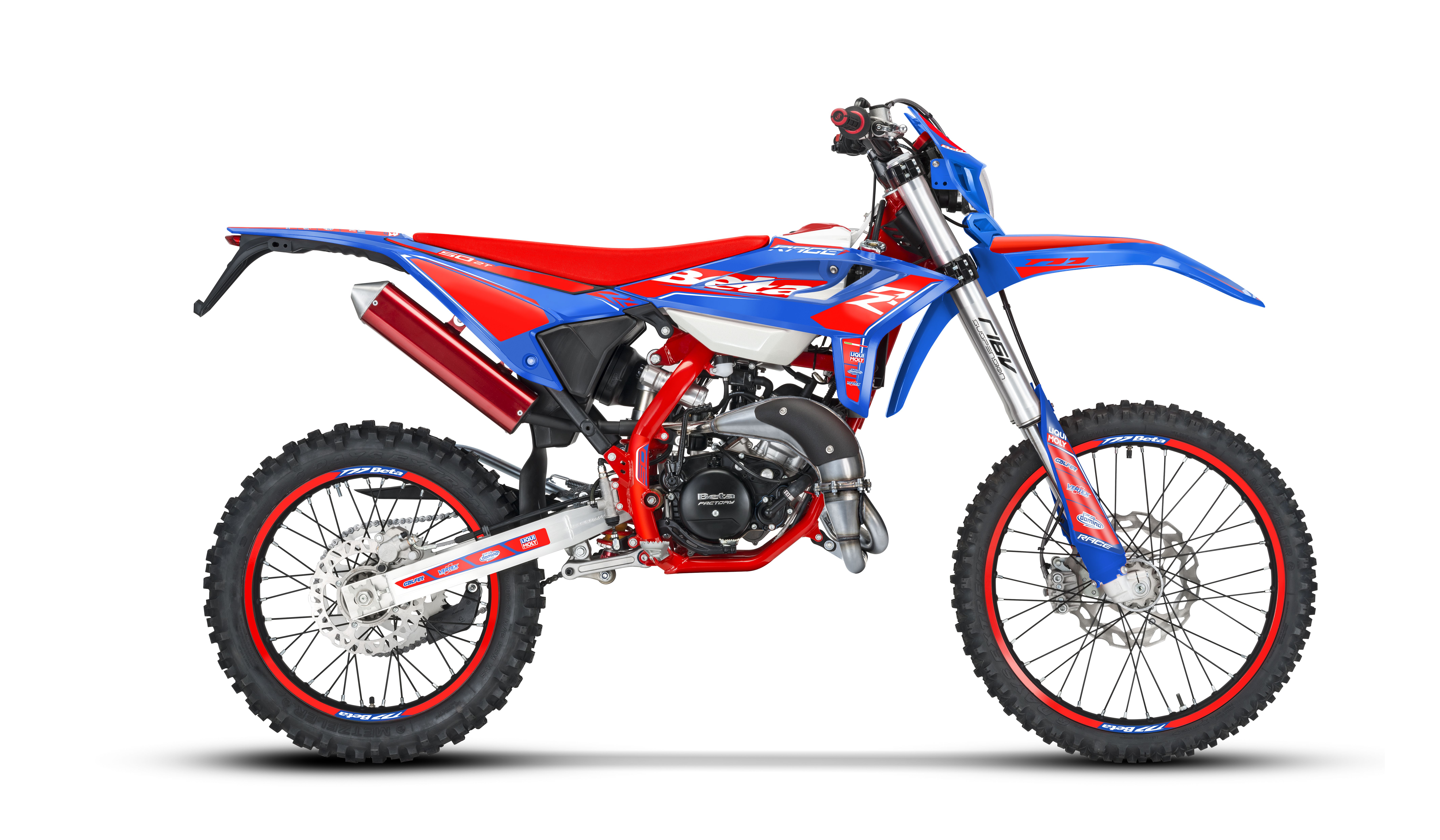 Beta RR 50 ENDURO RACE MY26 RACING