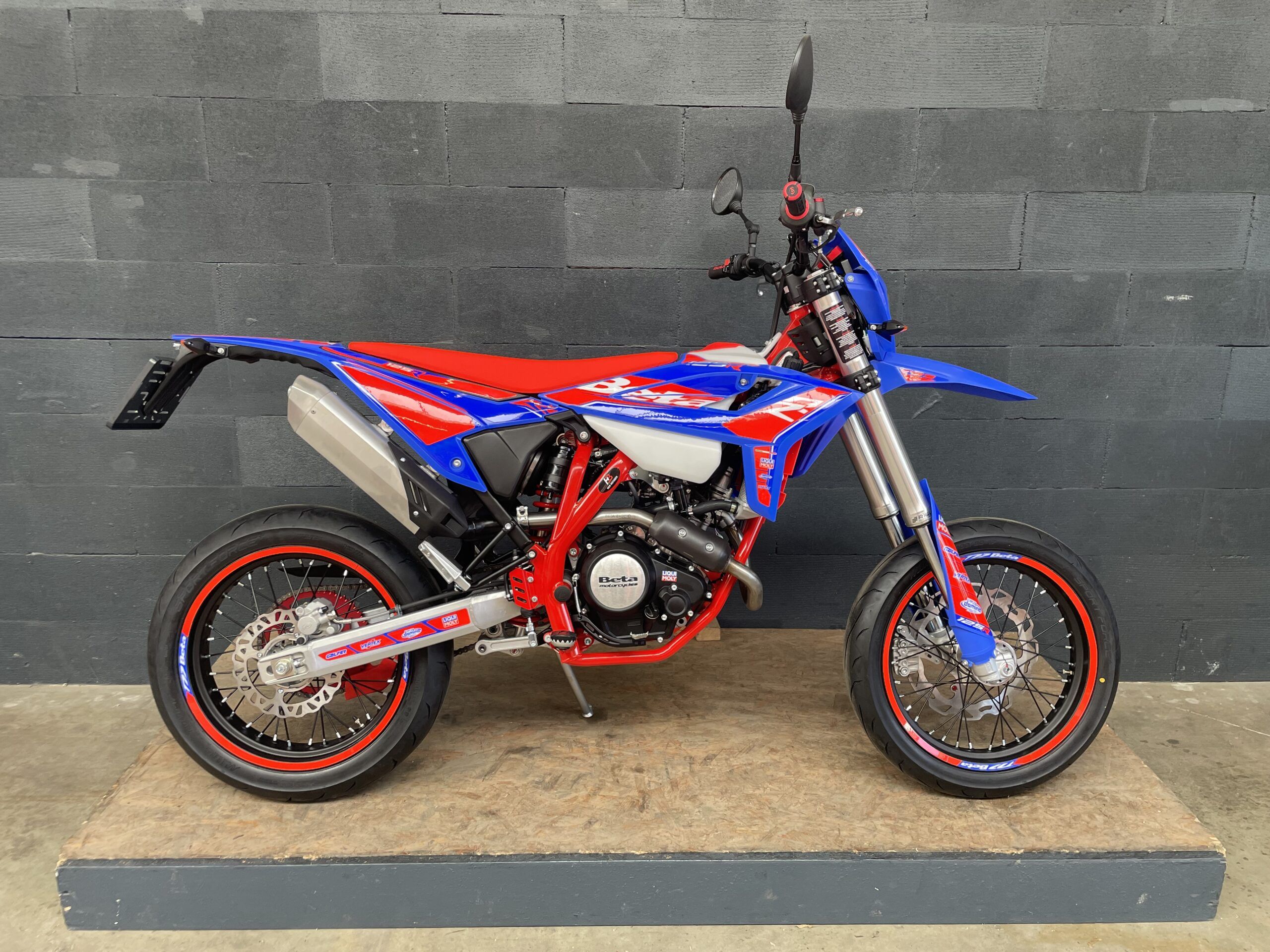 Beta RR 125 4T Motard R 2026 MY26
