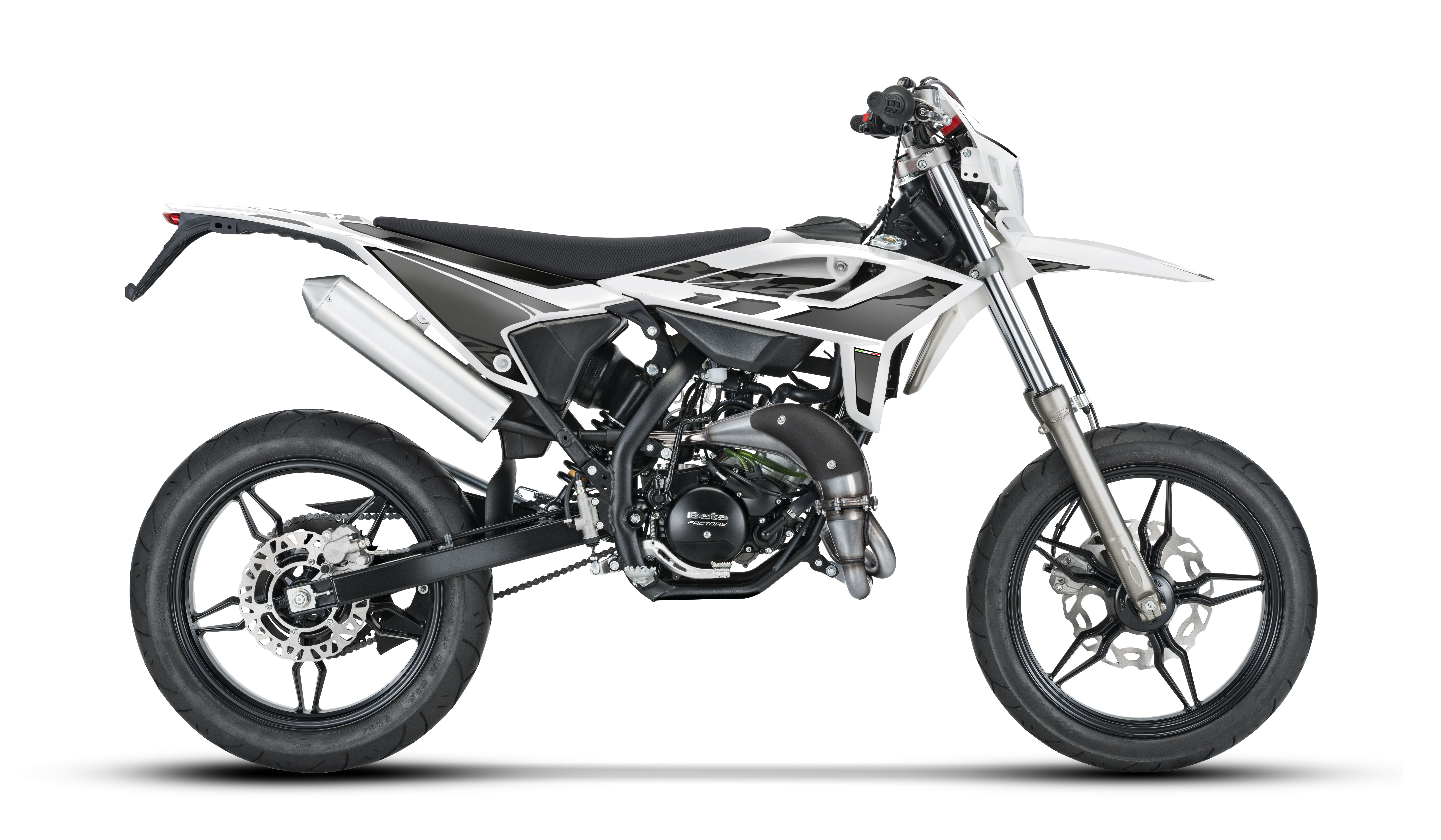 Beta RR 50 MOTARD WIT MY26