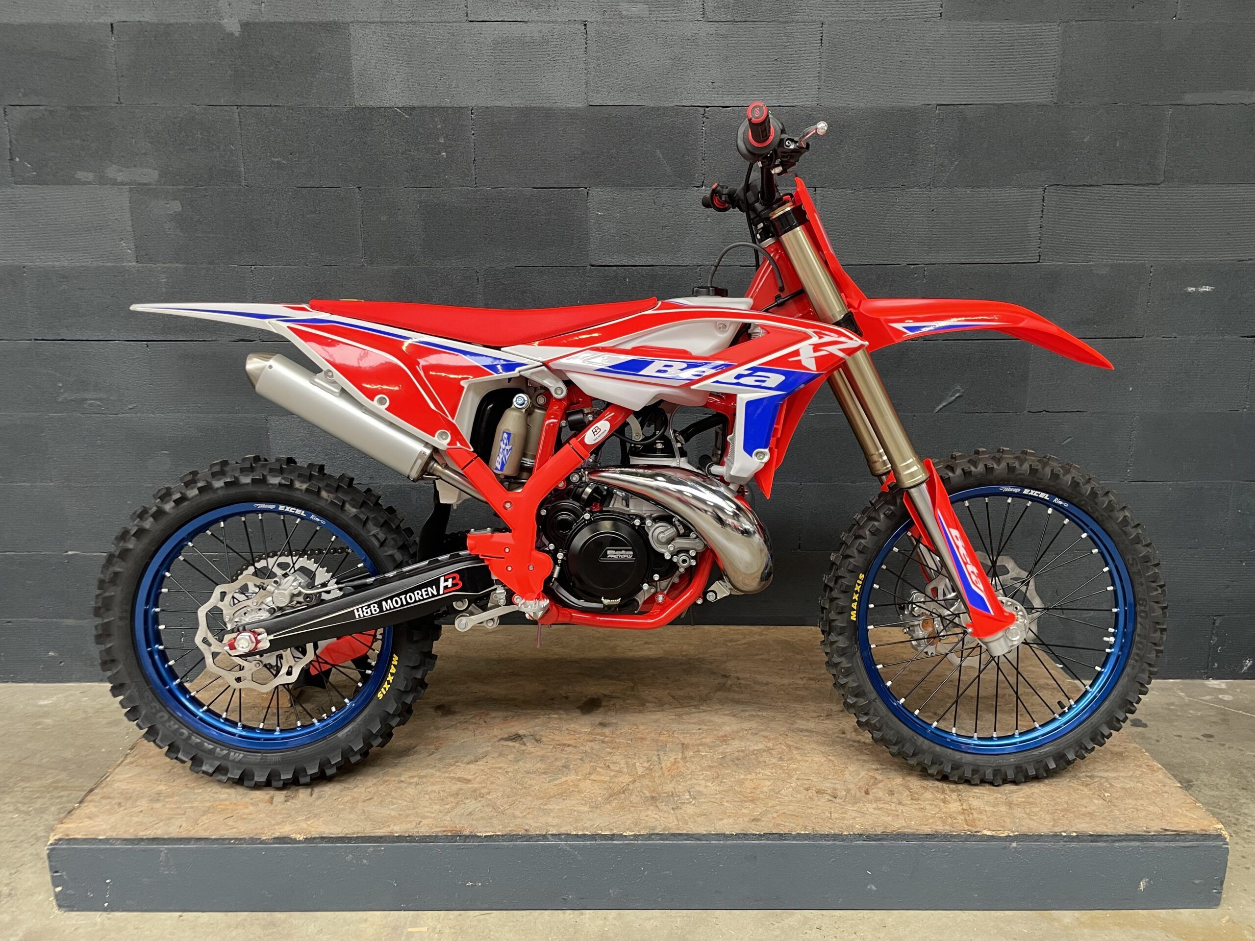 Beta Rx250 Archief Producten - H&B Motoren