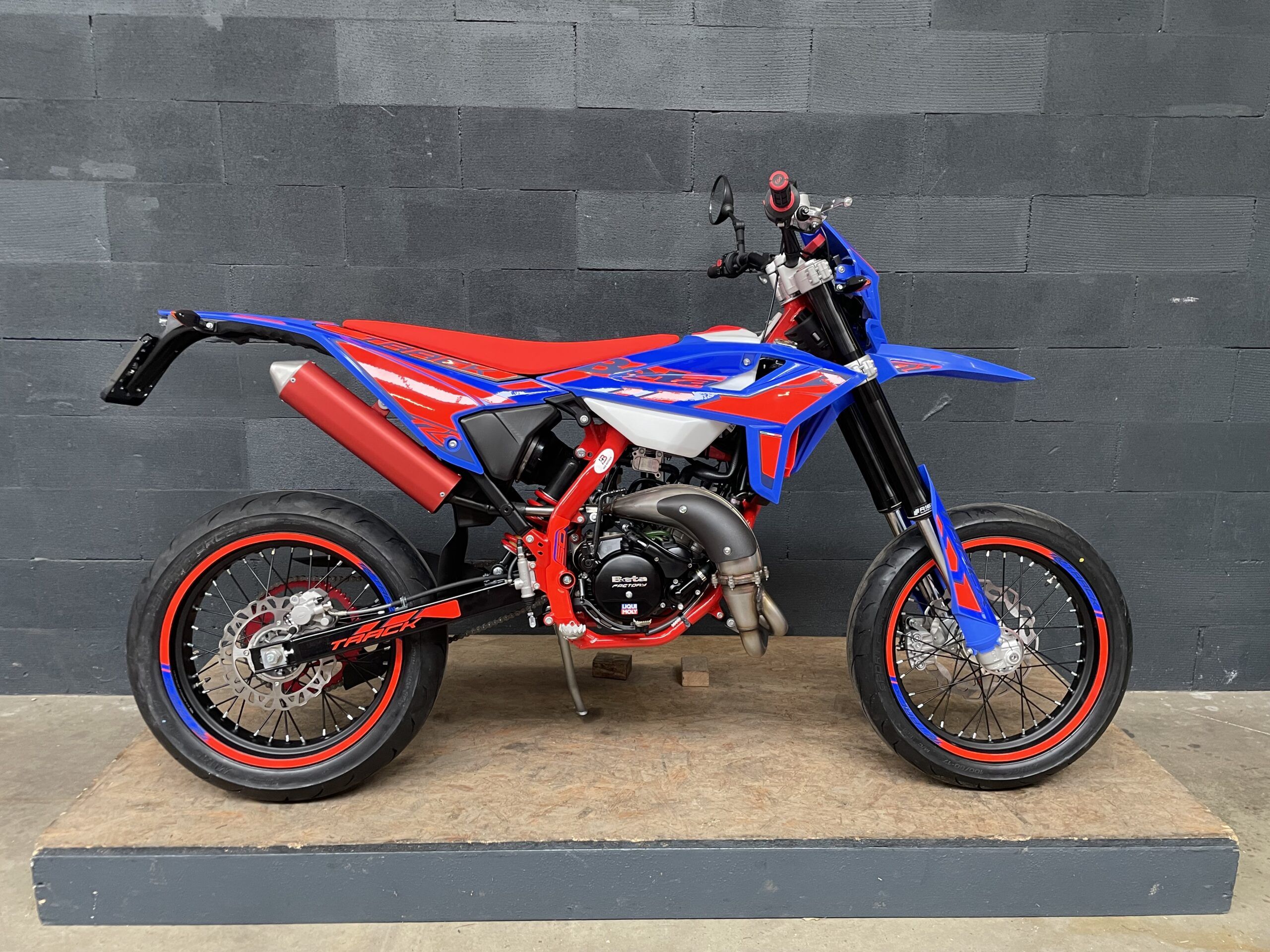 beta rr50 Motard Track my26 2026