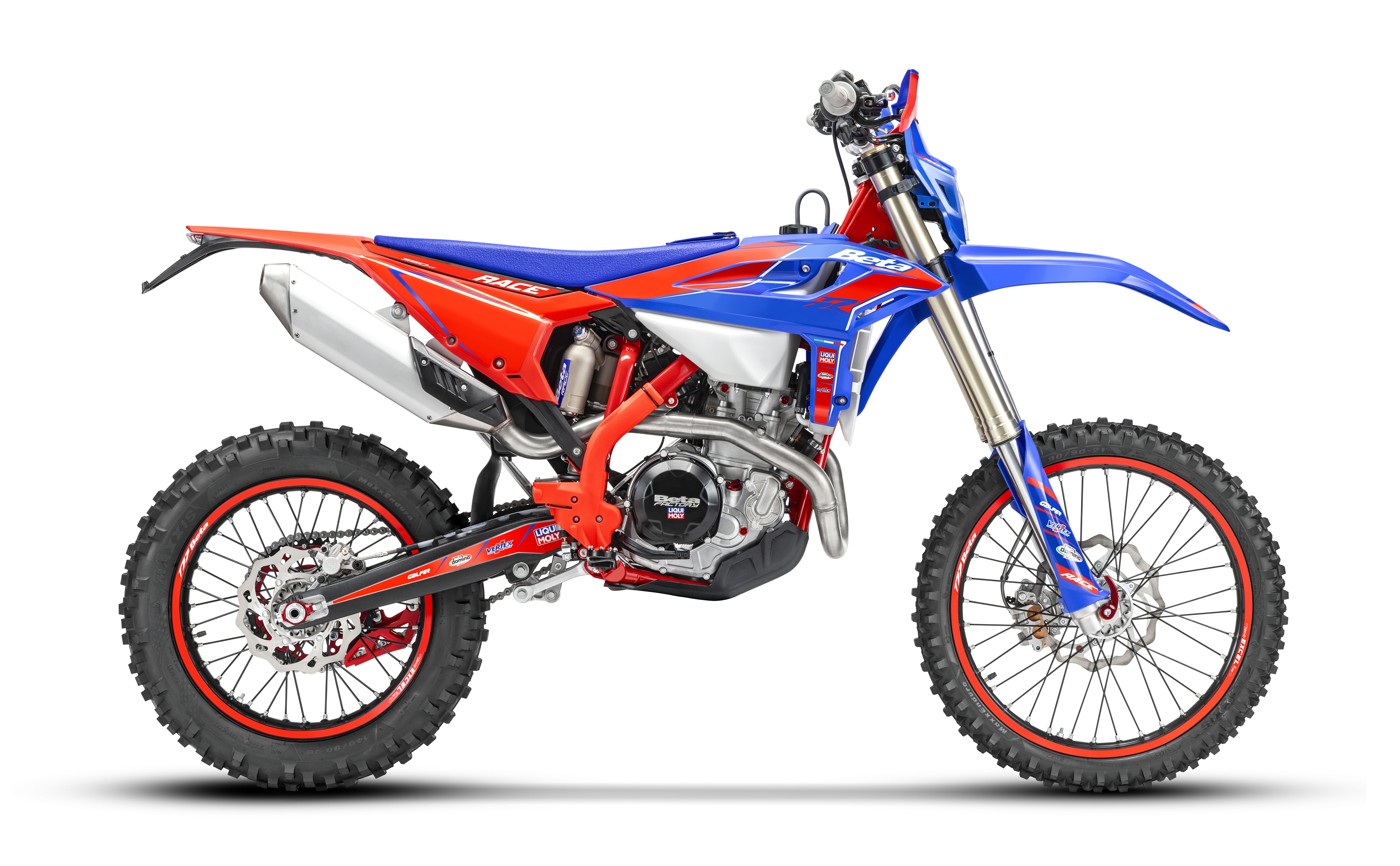 BETA RR350 RR390 RR430 RR480 4T RACE MY27 2027
