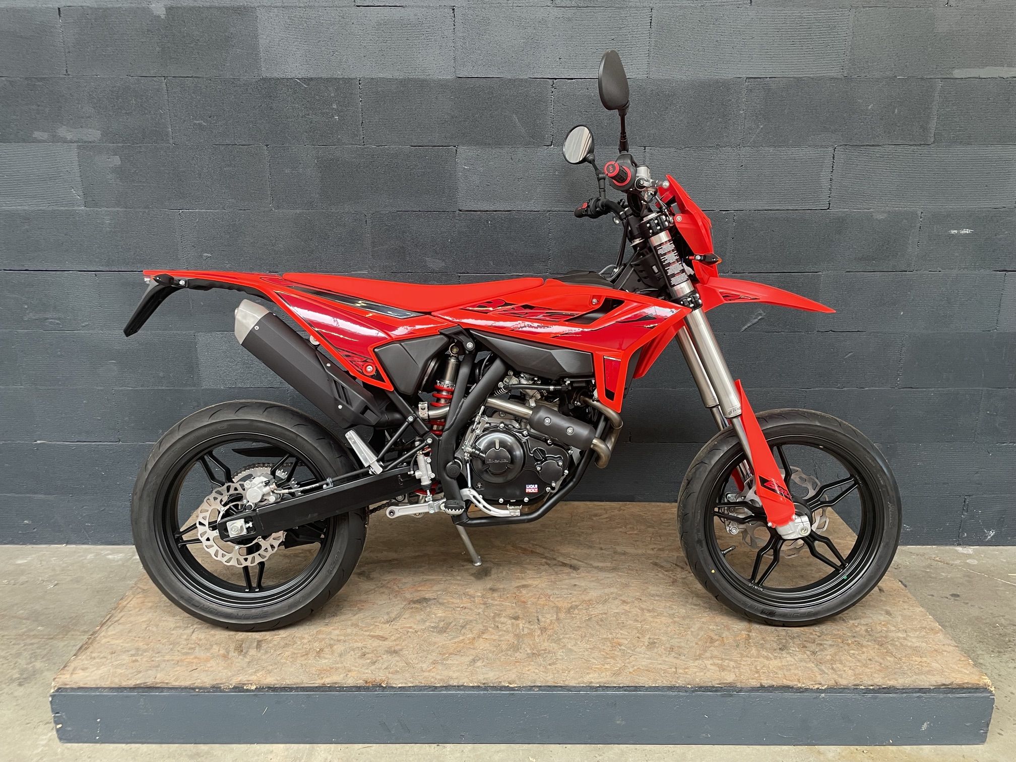 beta rr 125 4t motard t rood my26 2026