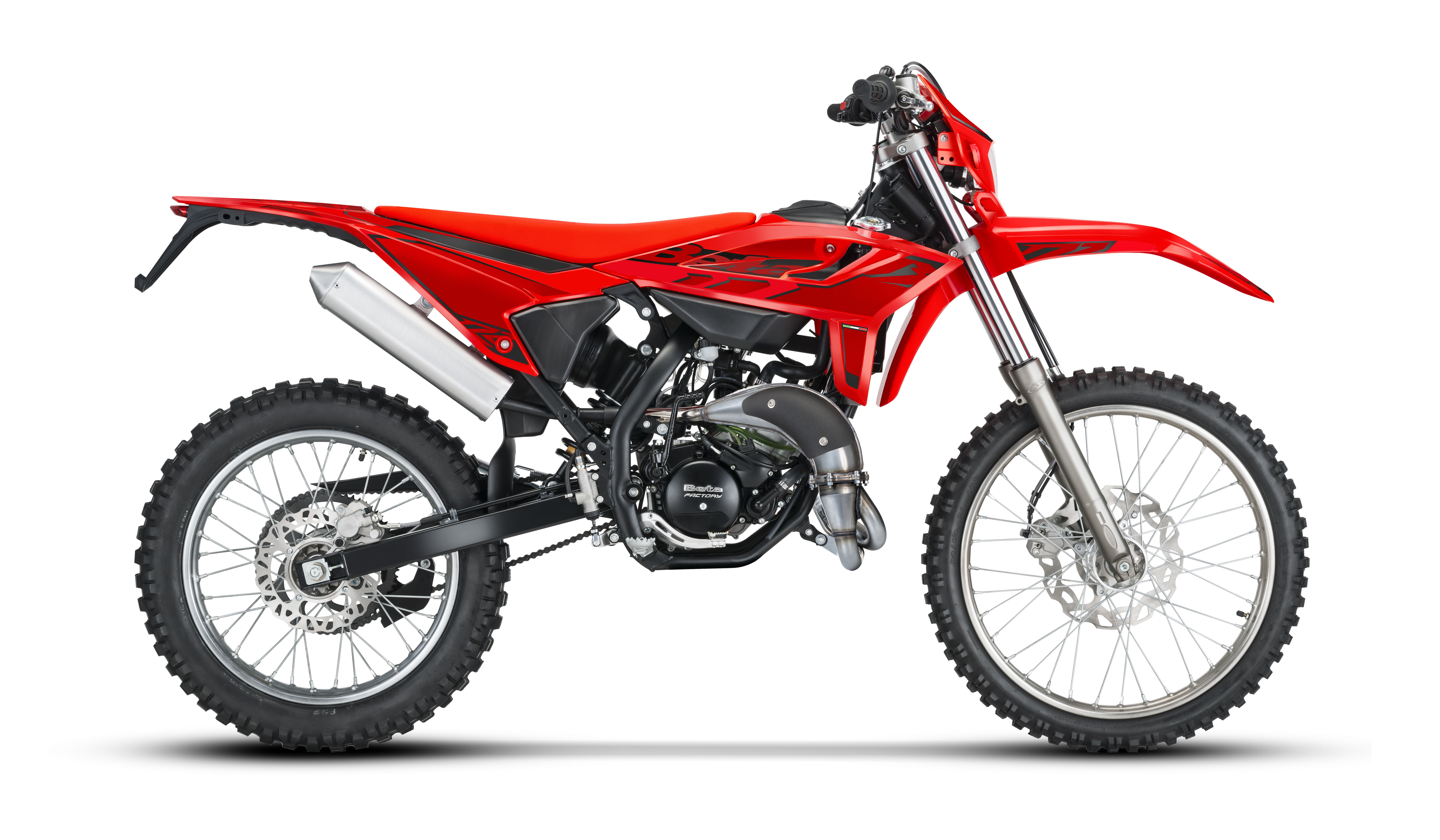 Beta RR 50 ENDURO ROOD MY26