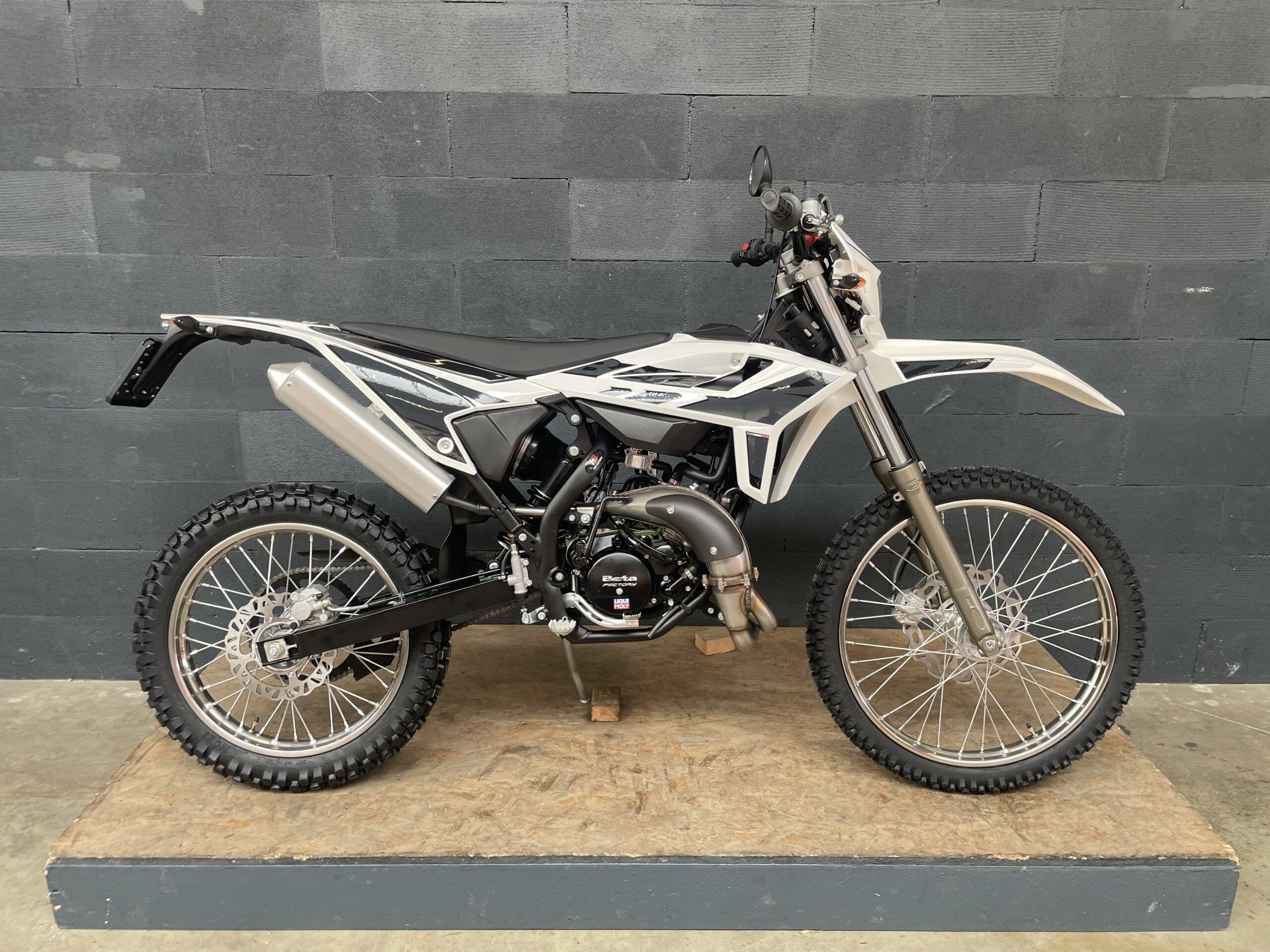 beta rr50 Enduro Wit my26 2026