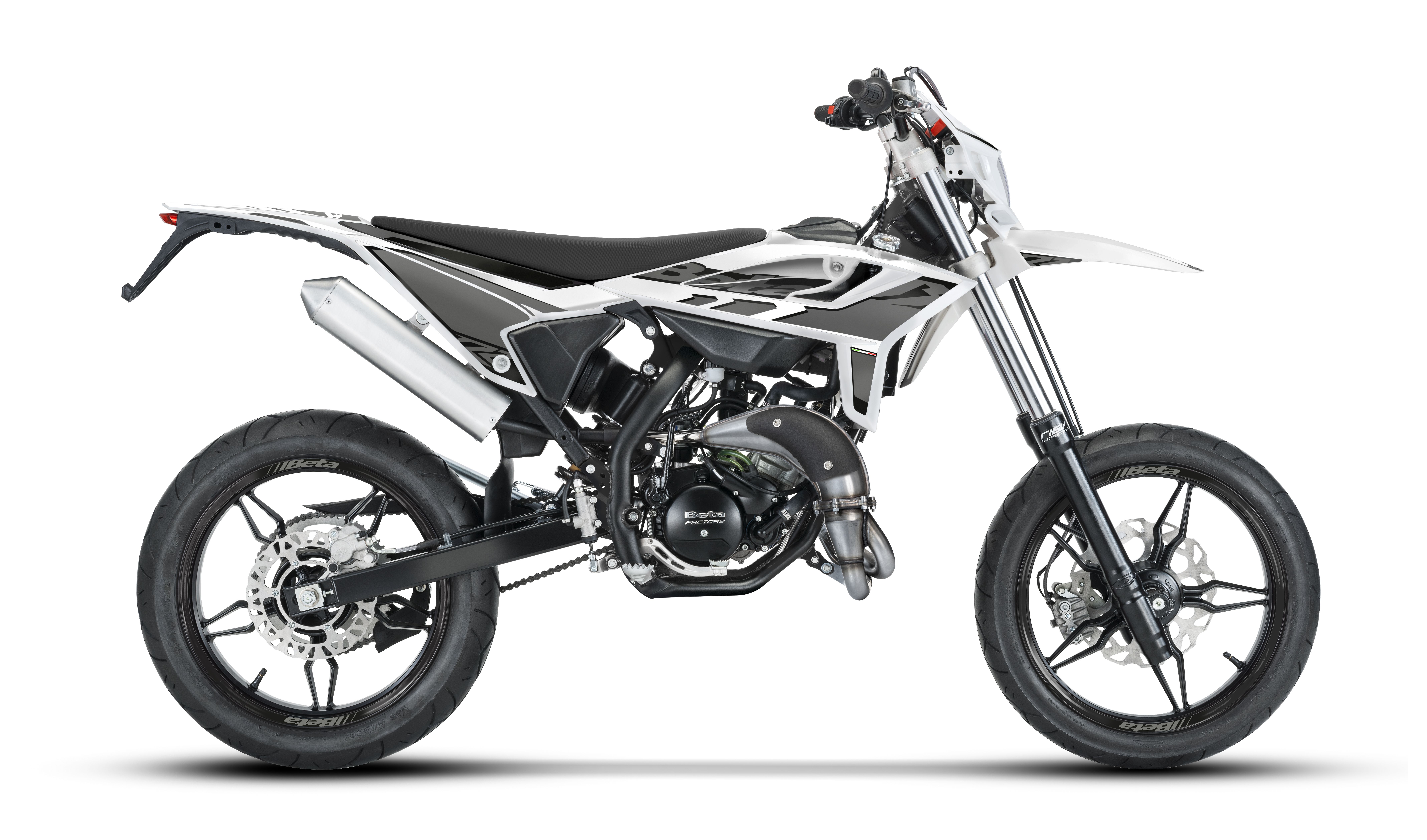 Beta RR 50 MOTARD SPORT WIT MY26