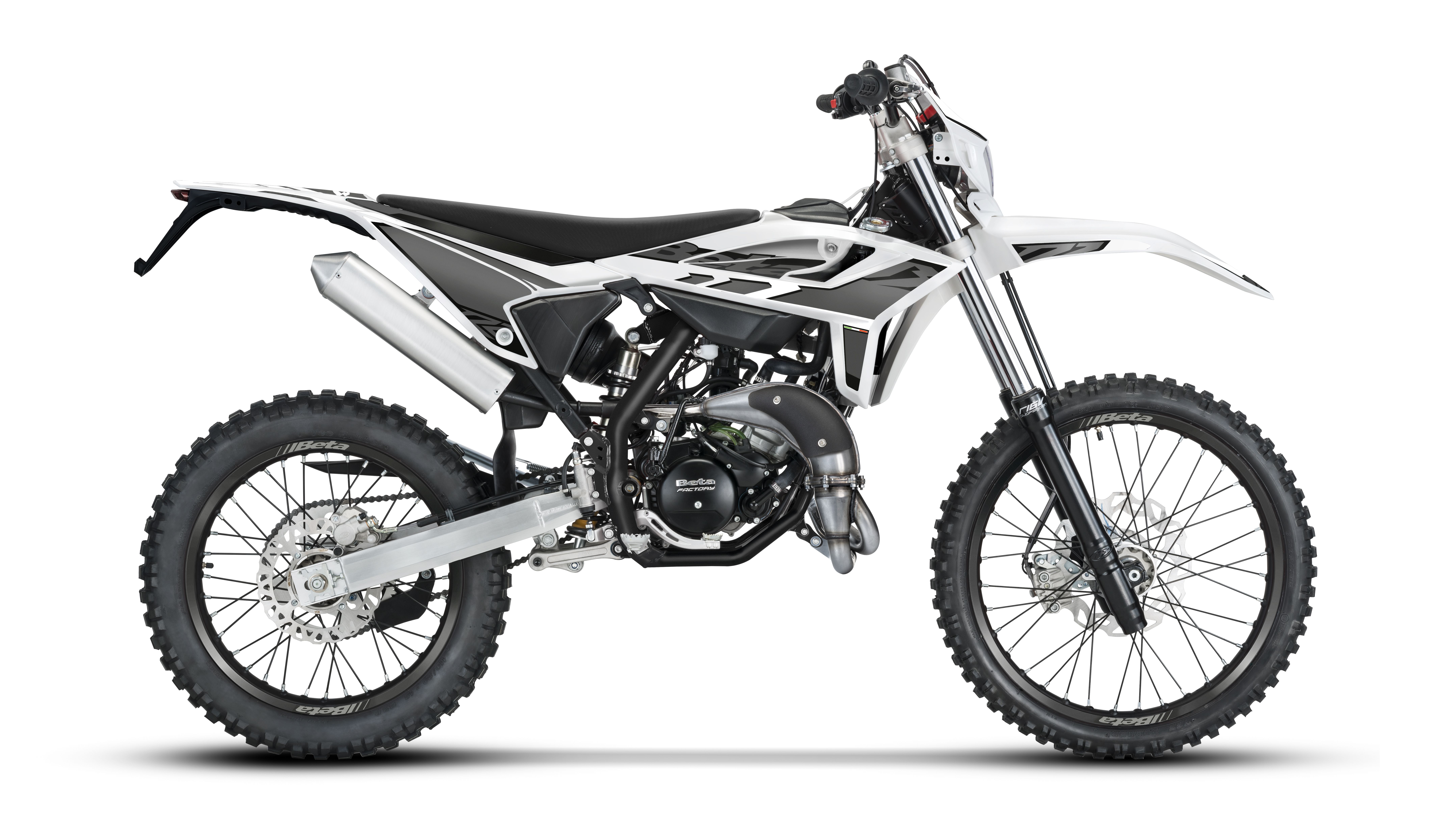 Beta RR 50 ENDURO SPORT WIT MY26