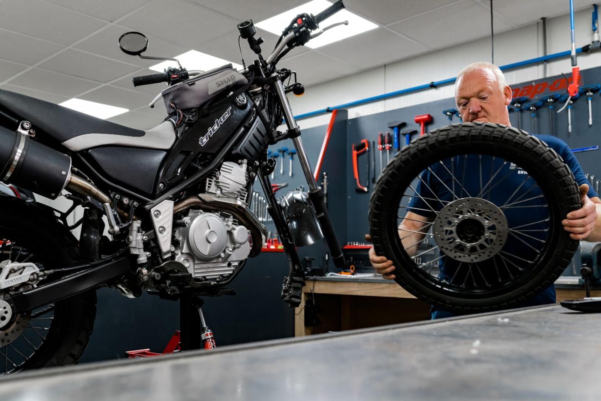 H&B Motoren onderhoud reparatie verkoop