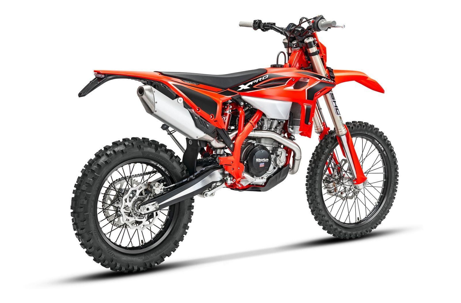 BETA RR350 RR390 RR430 RR480 4T X-PRO MY27 2027