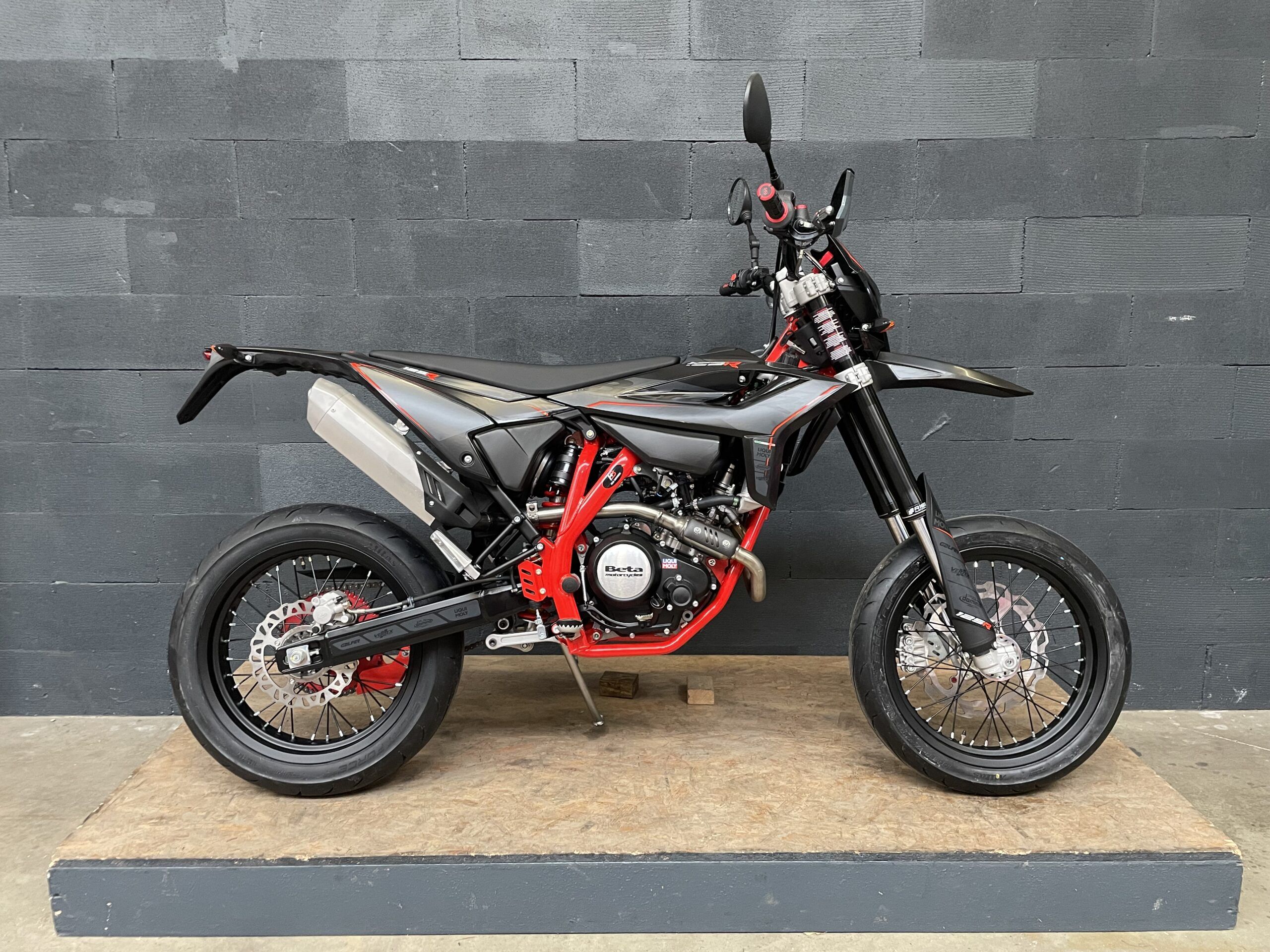 Beta RR 125 4T Motard R 2026 MY26