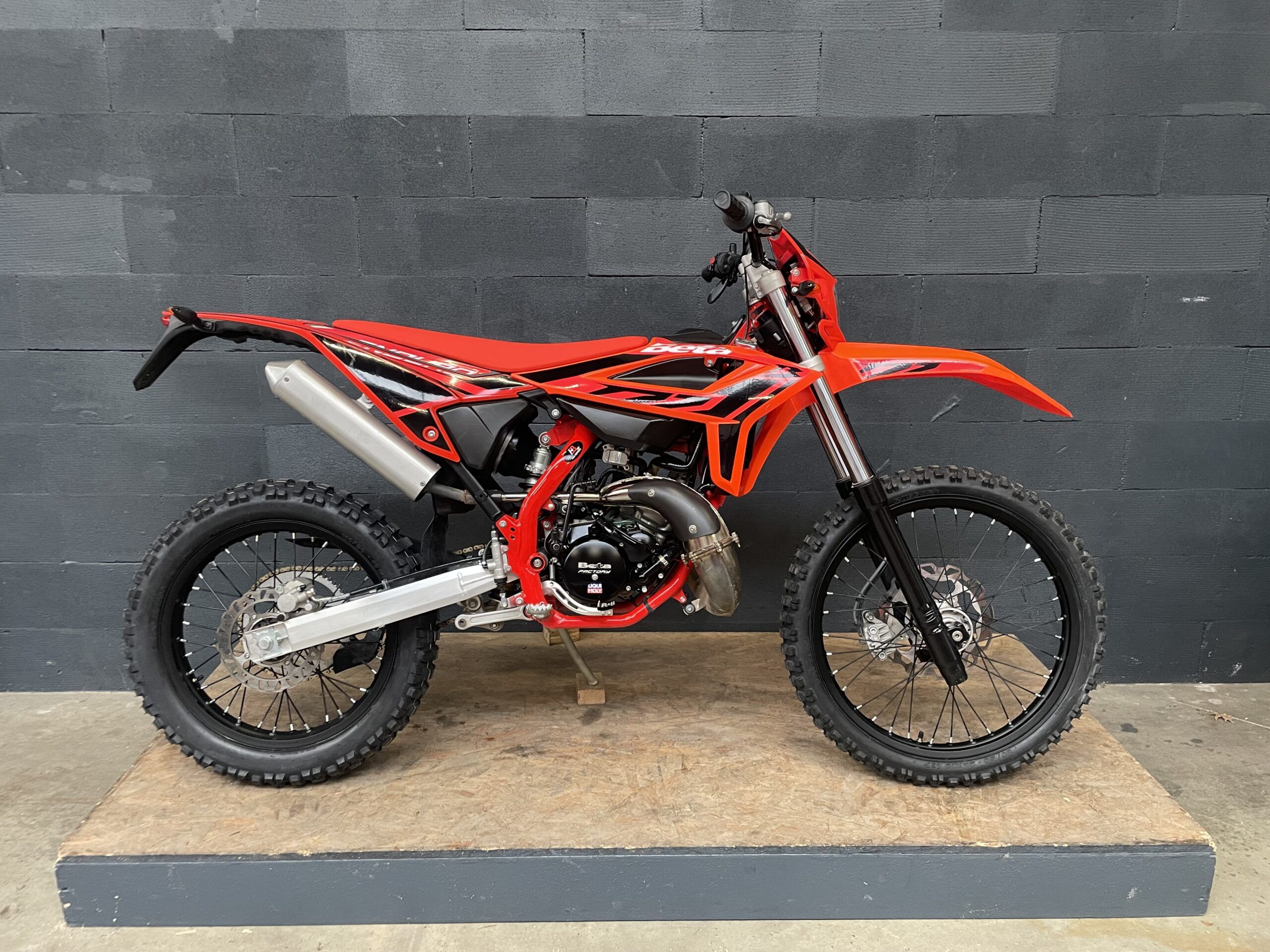BETA RR50 ENDURO SPORT