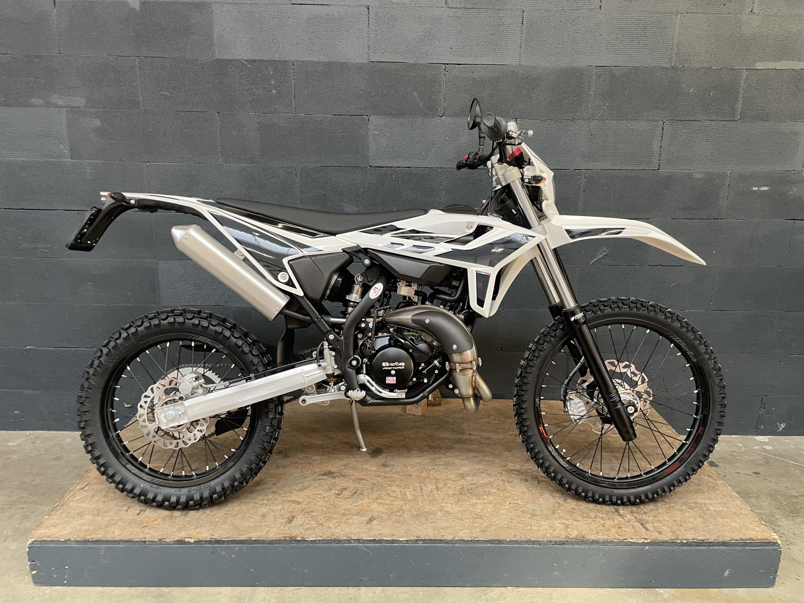 beta rr50 Enduro sport wit my26 2026