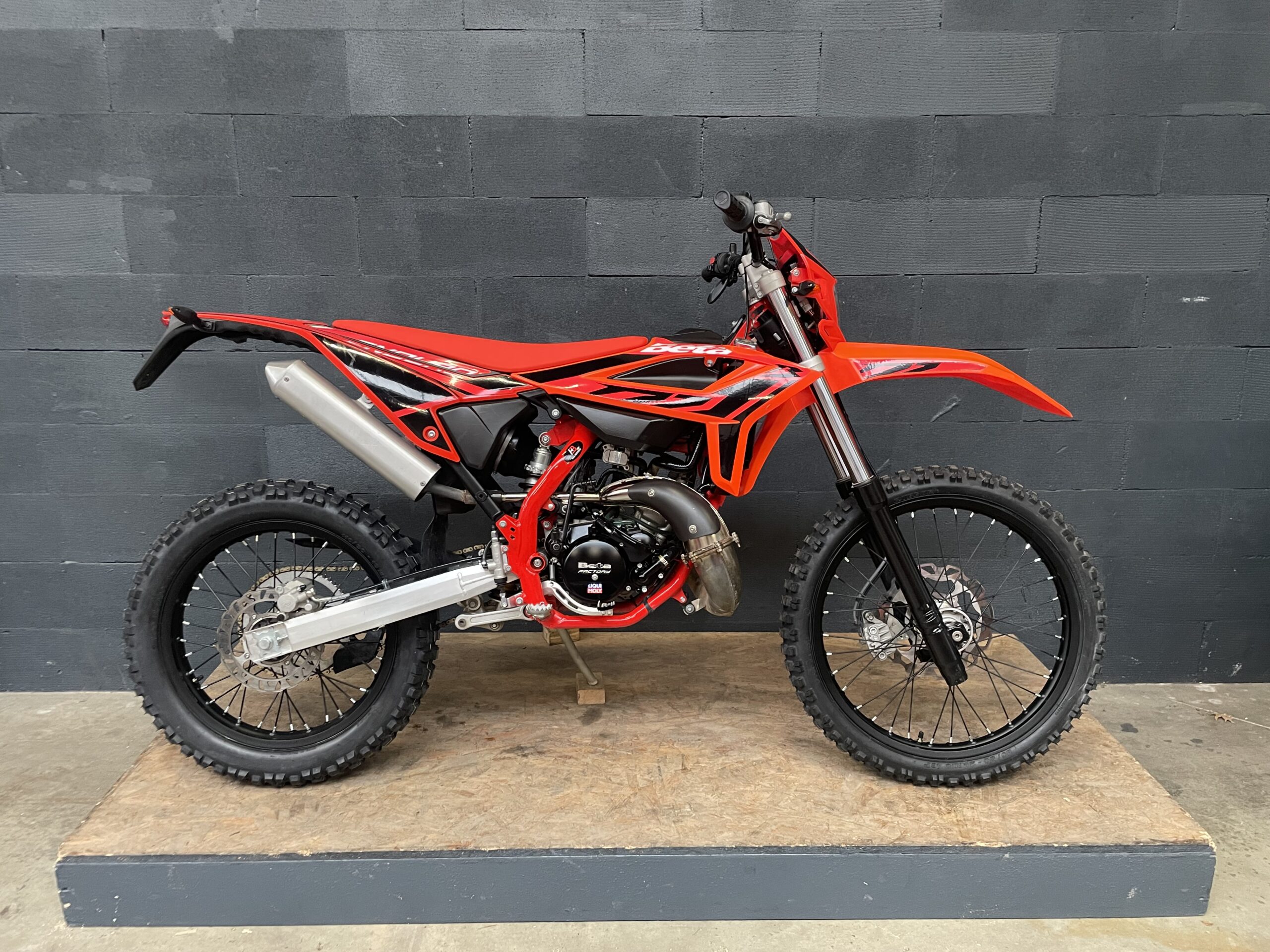 Beta RR 50 Enduro Sport 2025, 2962km-image