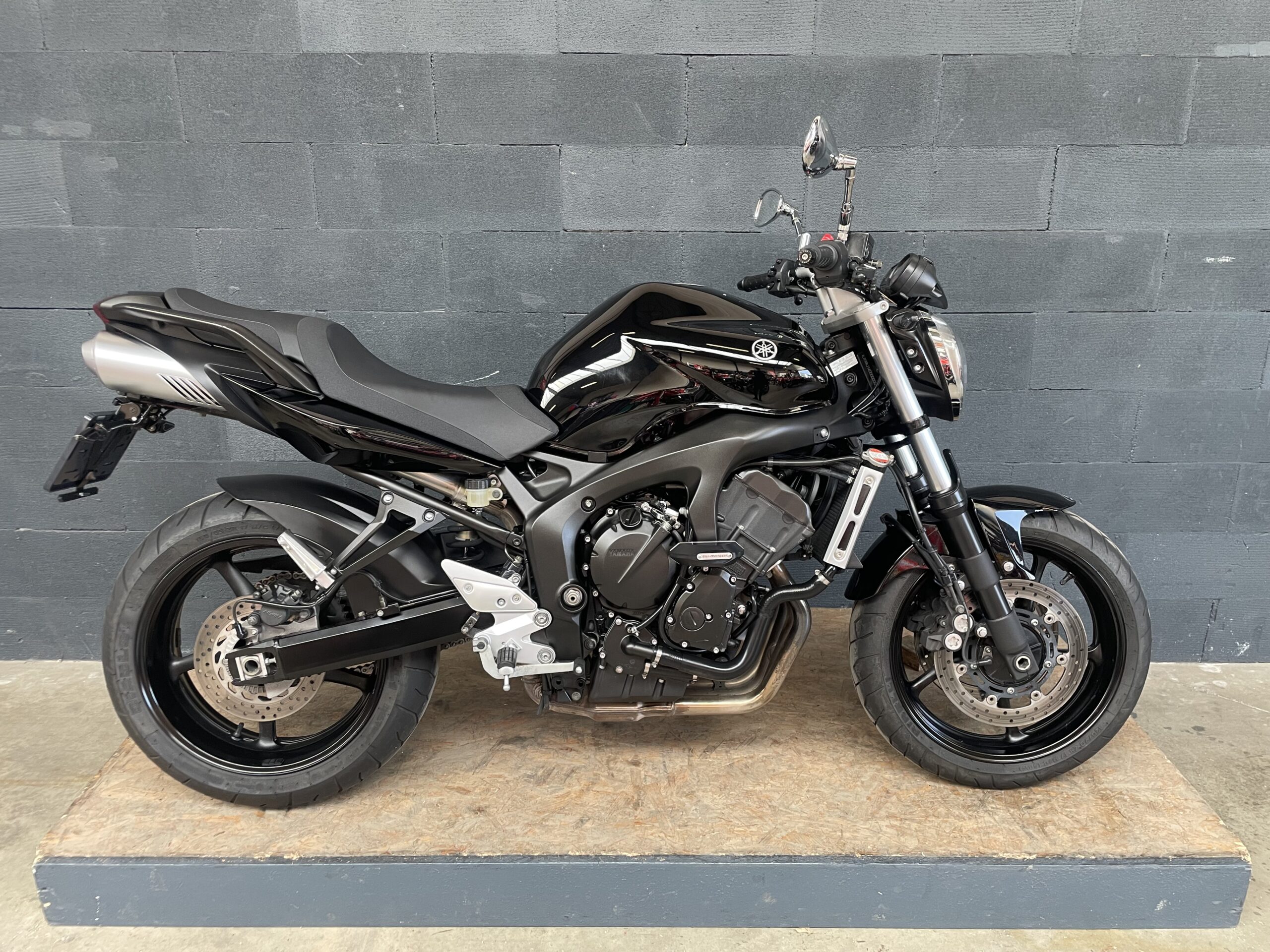 Yamaha FZ6N Fazer 2009, 23.669km-image