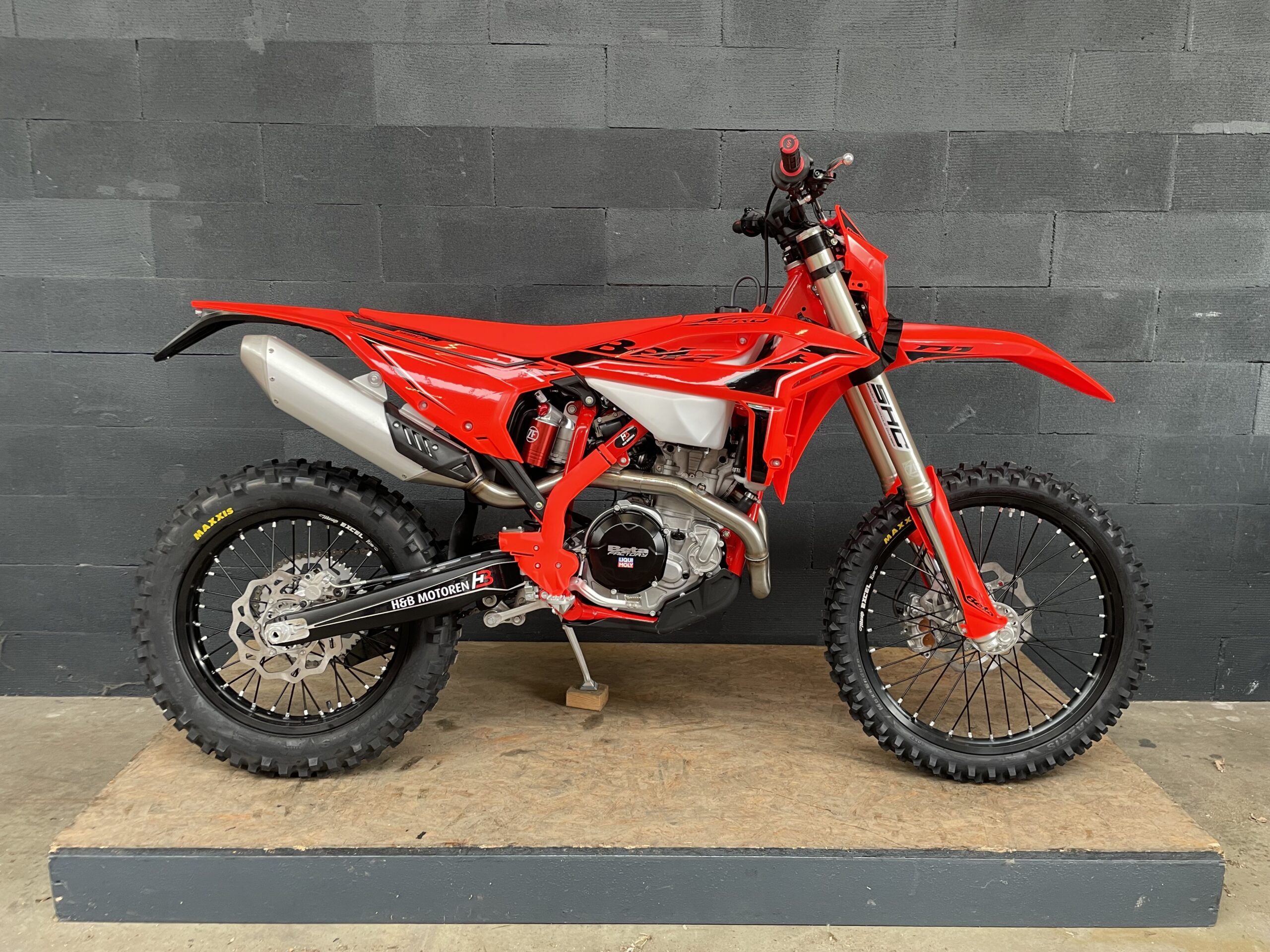 Beta RR 390 X-PRO 4T 2026, Nieuw-image
