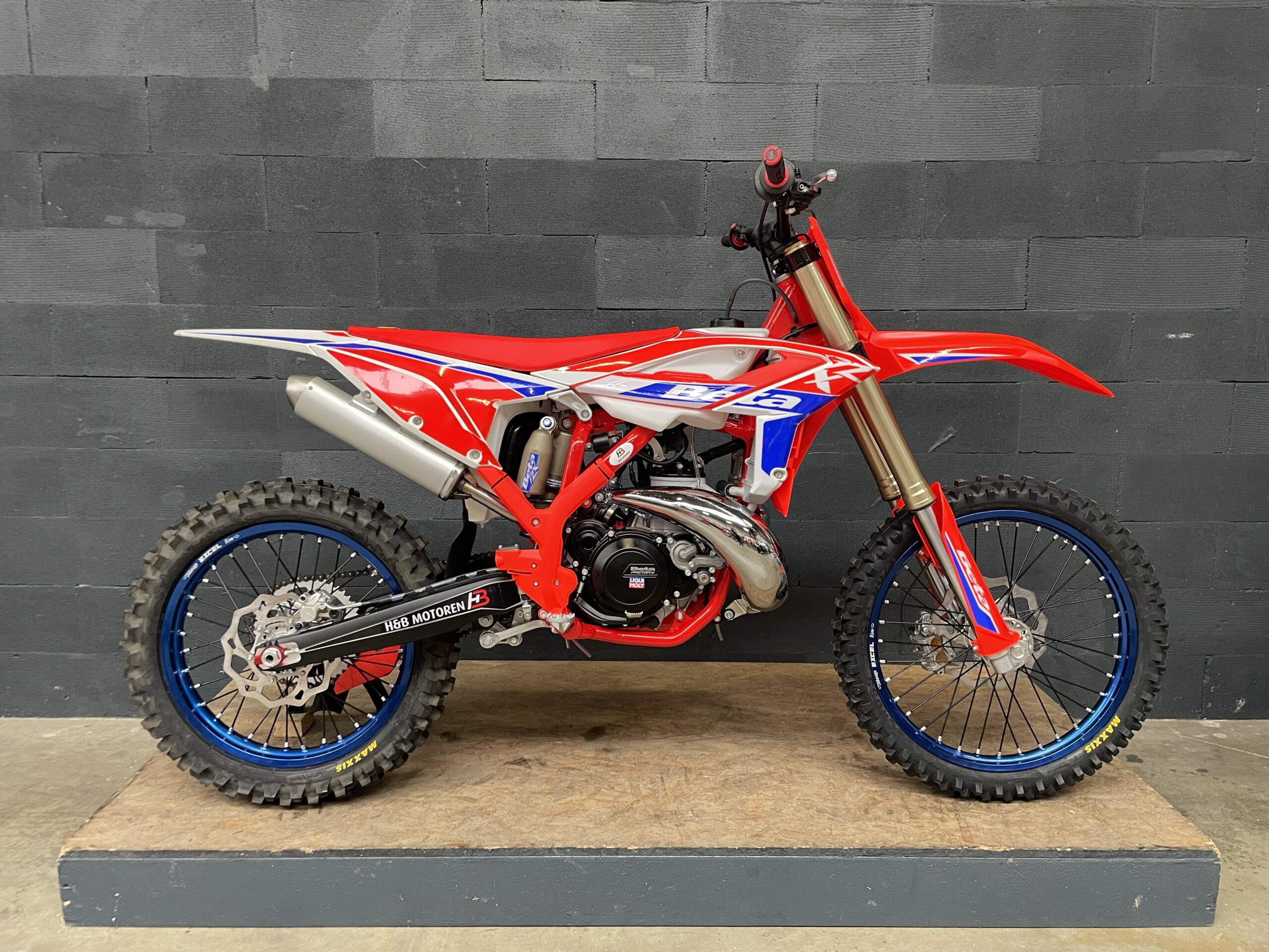 Beta RX250 2T Cross, 2026 Nieuw Overjarig-image
