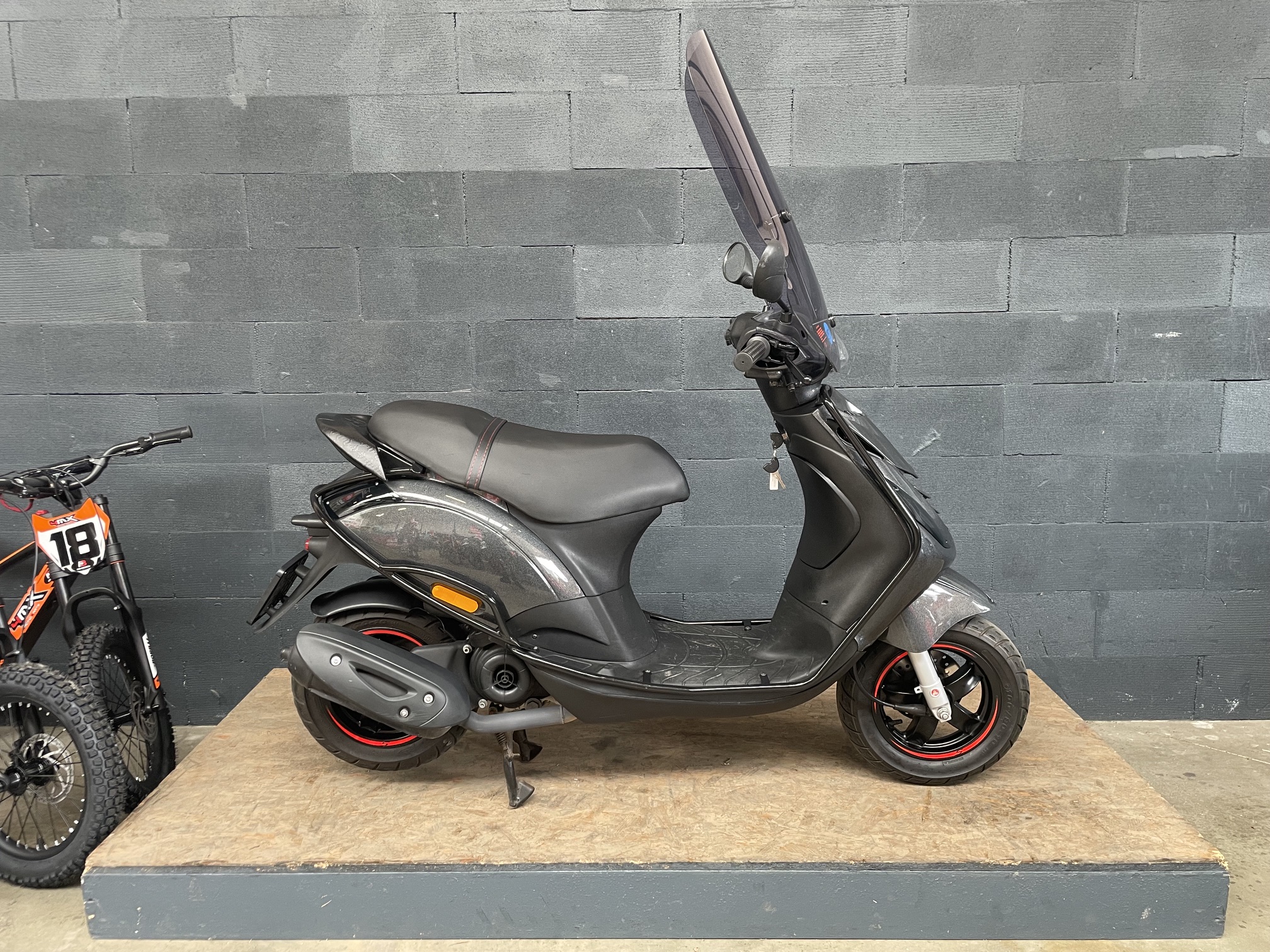 Piaggio Zip 4 Takt 2023, 1732km-image