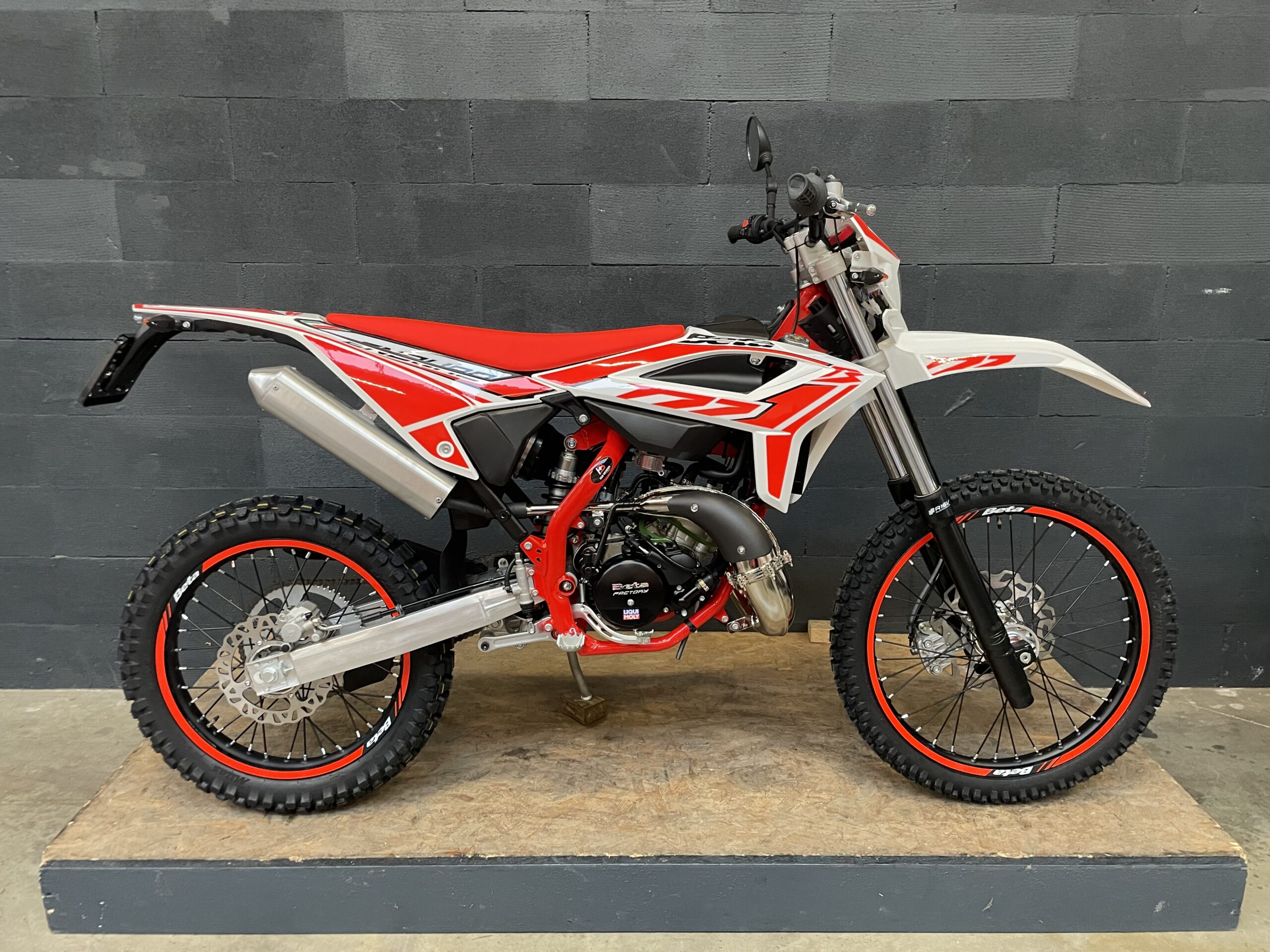 Beta RR 50 Enduro Sport 2025, Nieuw-image