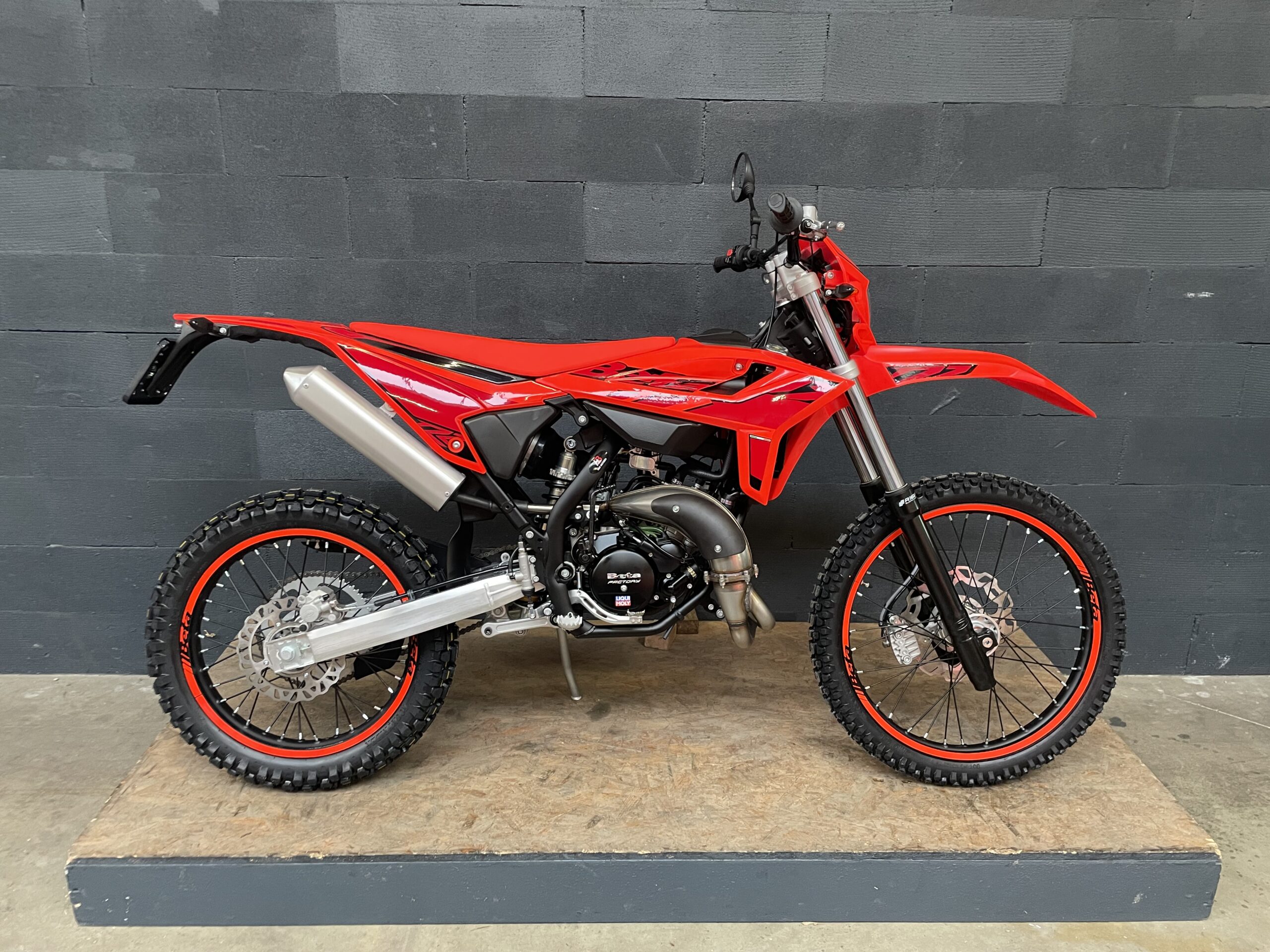 Beta RR 50 Enduro Sport 2026, Nieuw-image