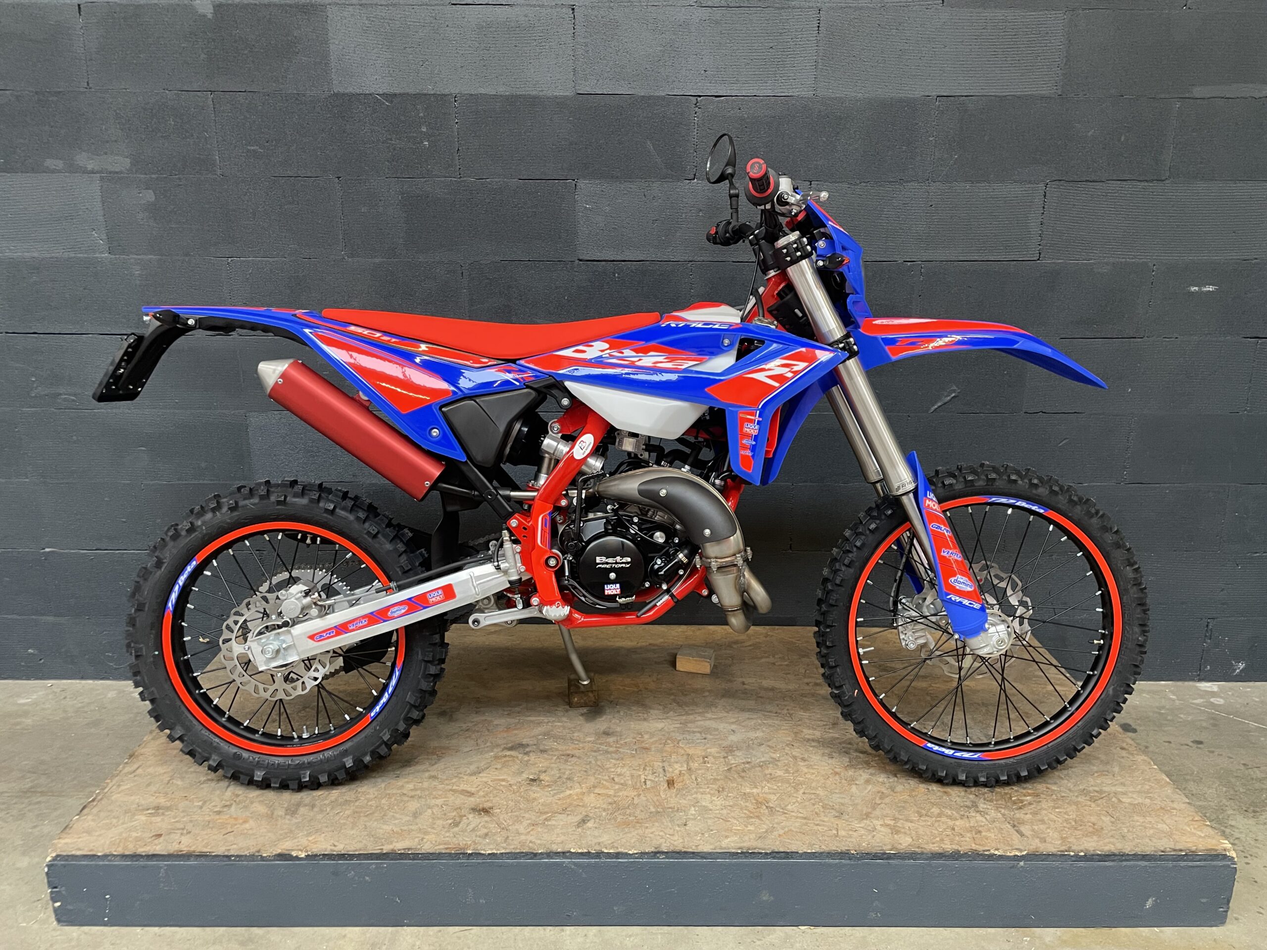 Beta RR 50 Enduro Race 2026, Nieuw-image