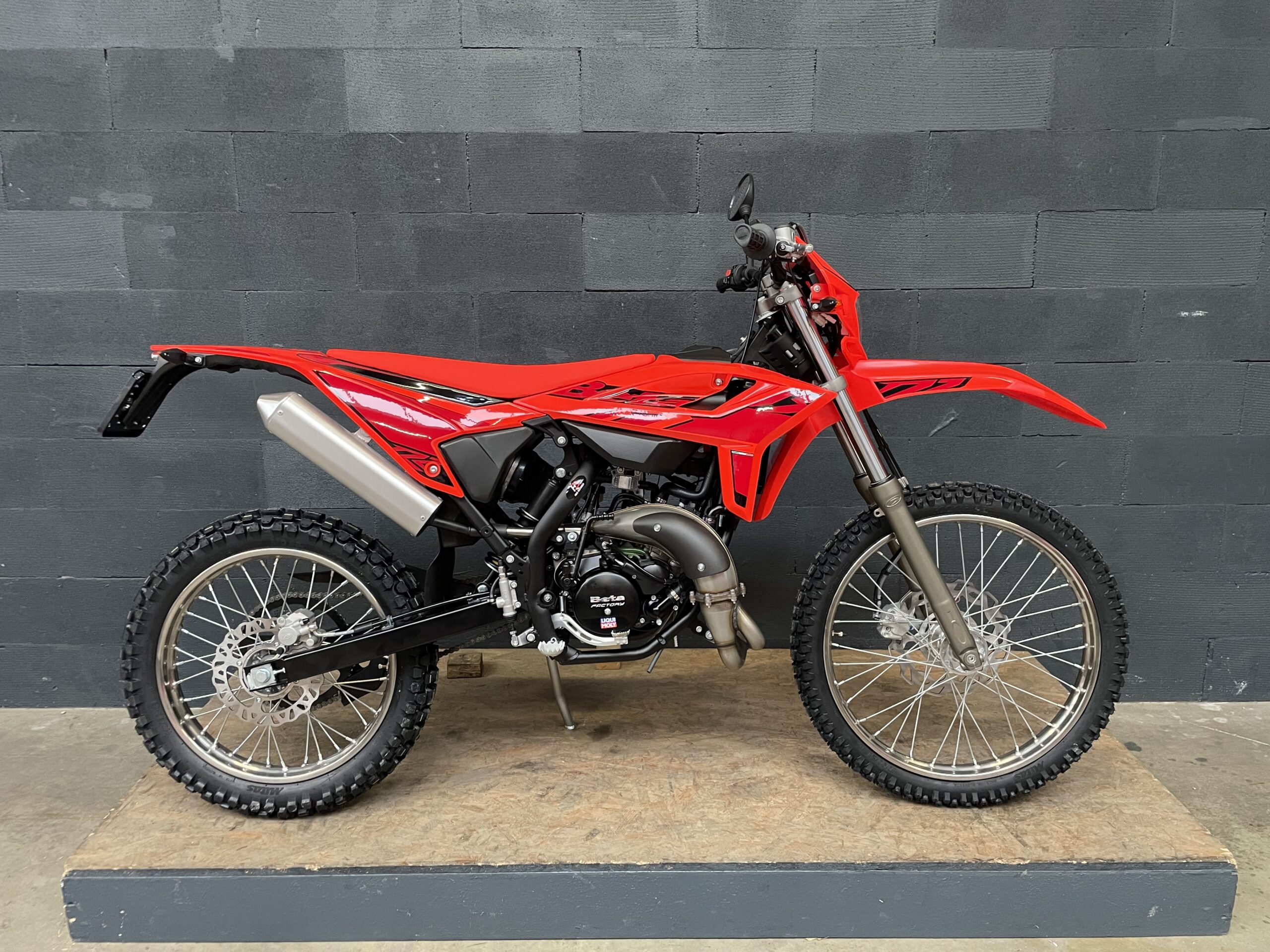 Beta RR 50 Enduro 2026, Nieuw-image