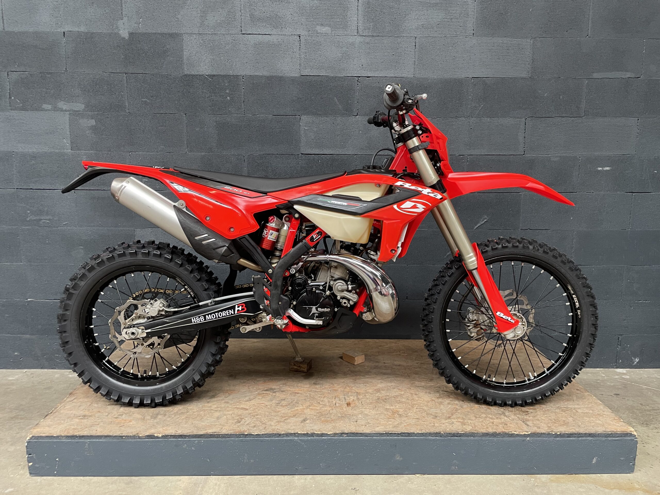 Beta RR 200 2T 2023, 4607 km-image