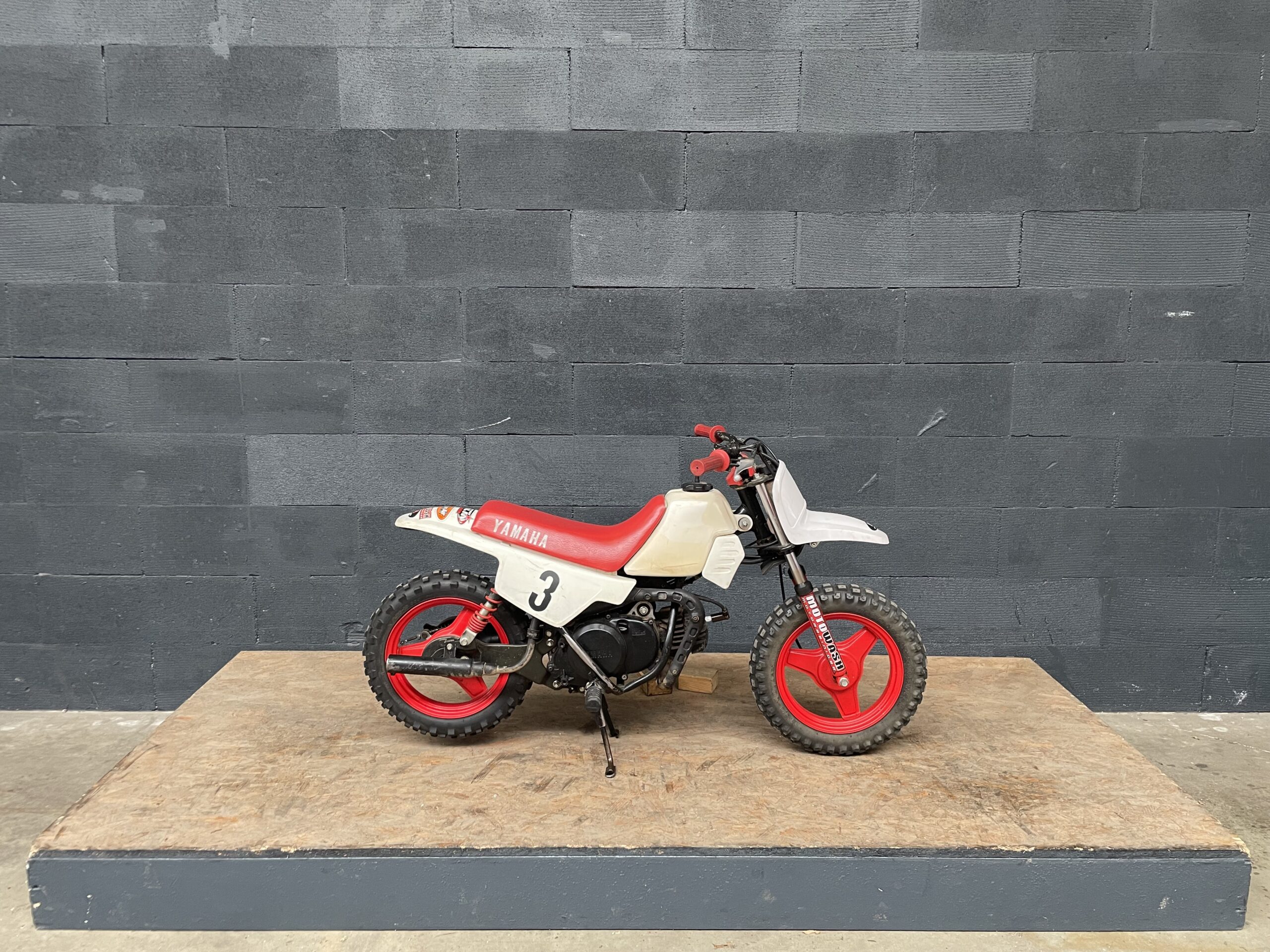 Yamaha PW50 1990-image