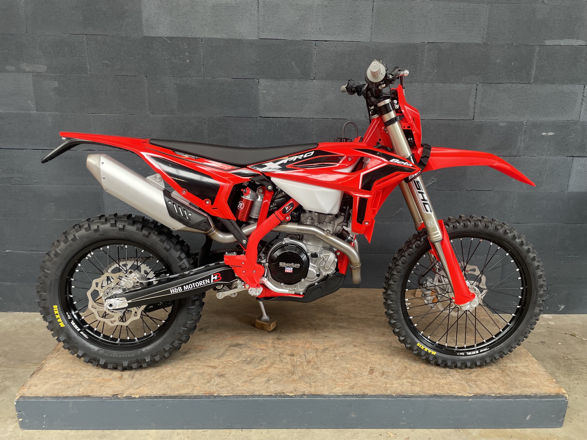 Beta RR 390 X-PRO 4T 2027, Nieuw-image