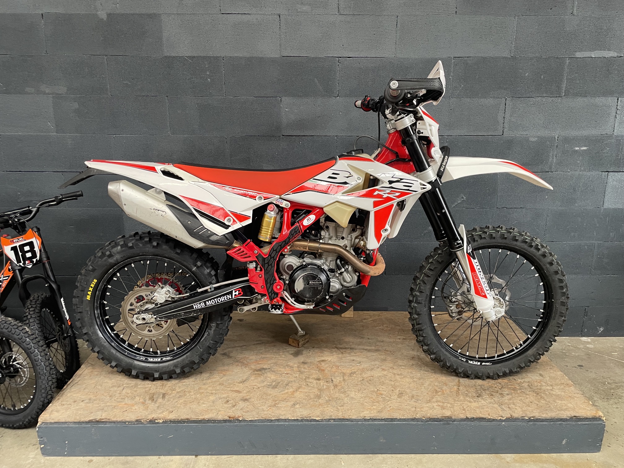 Beta RR 390 4T 2018, 8645km-image